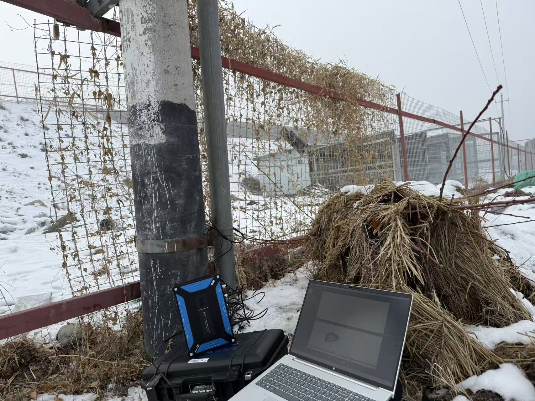 高頻局放測(cè)試儀