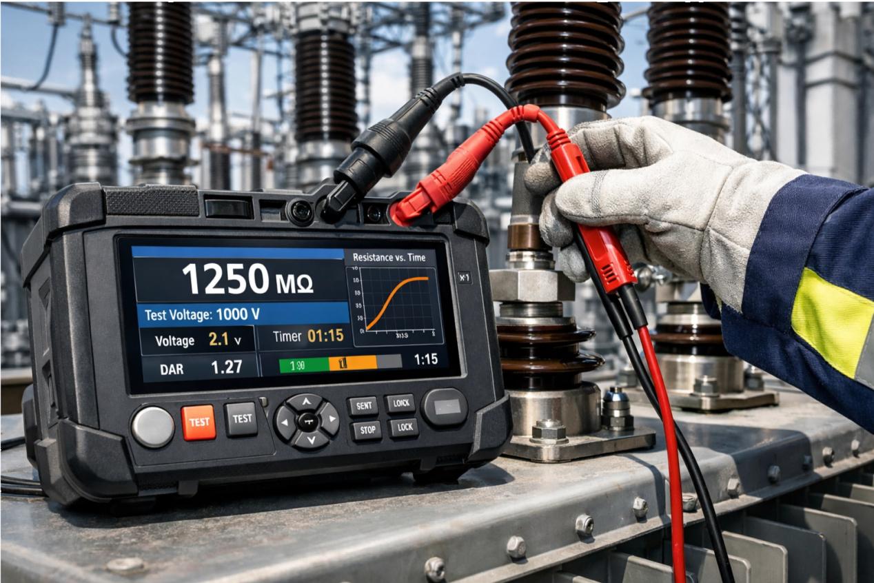 <a href='http://m.dlhyyoga.com/tongyi.html'>絕緣電阻</a>測試儀 <a href='http://m.dlhyyoga.com/tongyi.html'>絕緣電阻</a>測試儀