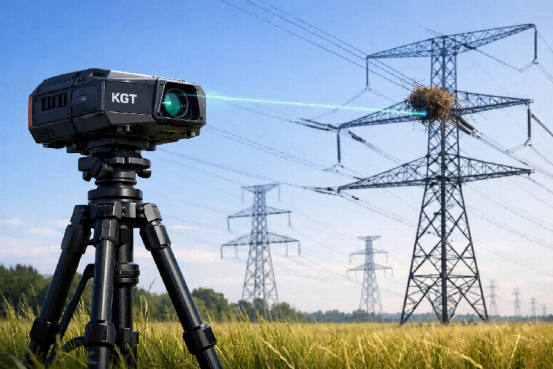 后羿激光清障儀