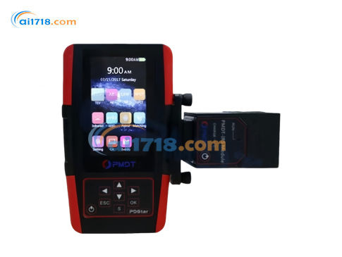 美國(guó)PMDT PDStar手持式局部放電檢測(cè)儀