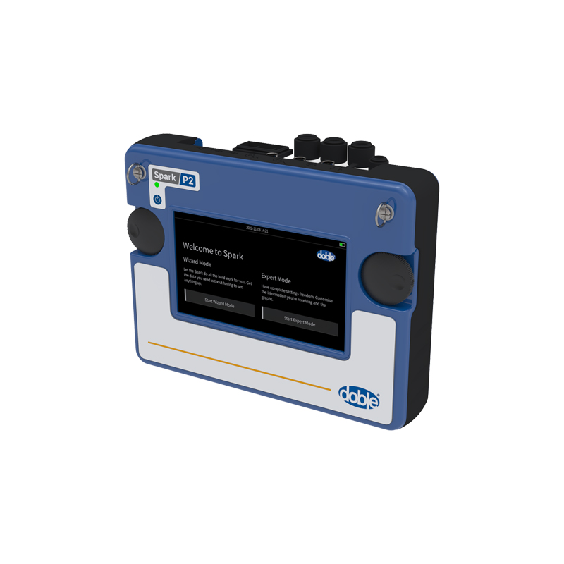 美國DOBLE(道波) Spark P2手持式局部放電檢測儀