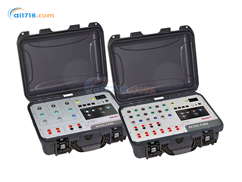 ACTAS P260便攜式開關(guān)機(jī)械特性測試系統(tǒng)