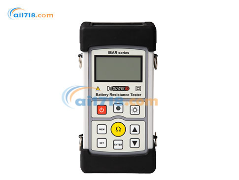 IBAR系列電池內(nèi)阻測試儀