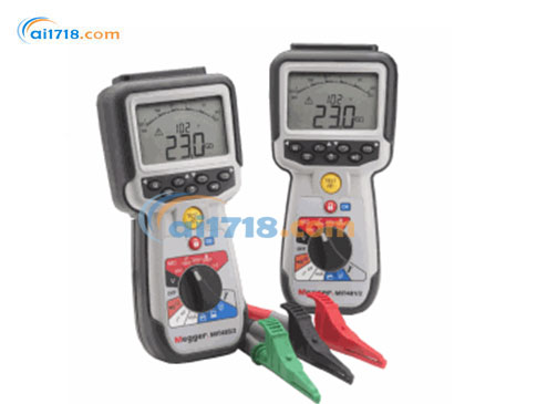 MIT481/2絕緣電阻測試儀