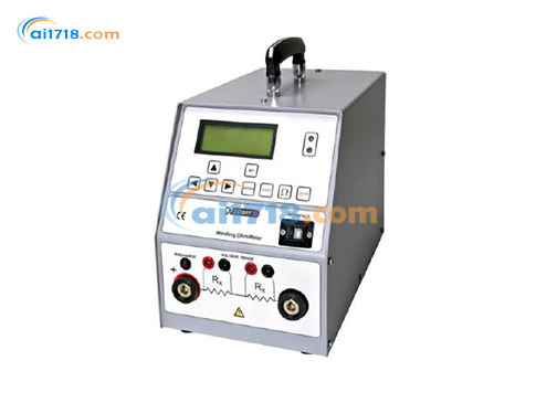 RMO50M/100M系列電機和發(fā)電機繞組電阻表