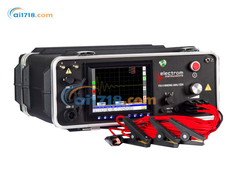 ITIG II電機(jī)測(cè)試儀和分析儀