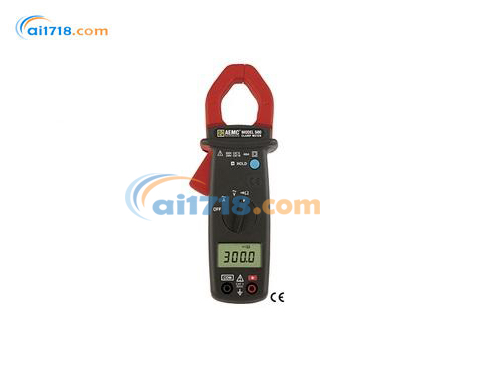 AEMC500口袋型萬(wàn)用鉗表