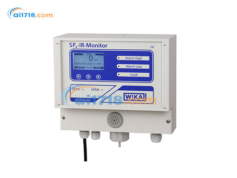 GA35 SF6氣體定量監(jiān)測儀