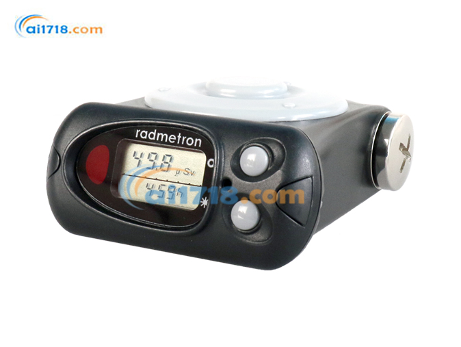 PM1621MA寬量程核輻射個(gè)人劑量檢測儀-可尋找放射源