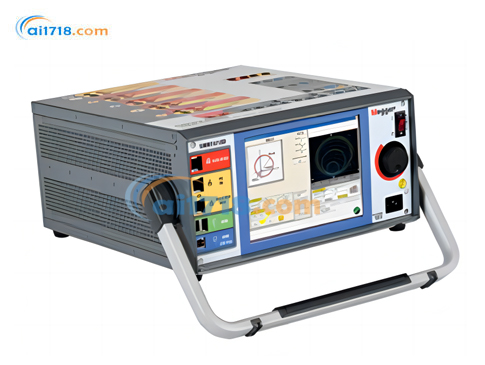 SMRT410D多相繼電保護測試儀