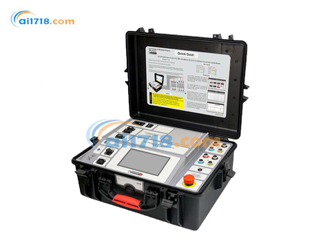 TWA400三相變壓器有載分接開(kāi)關(guān)測(cè)試儀