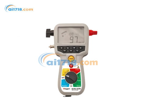 DLRO-H200手持式微歐計