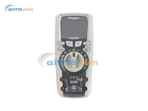 AVO850真有效值數(shù)字萬(wàn)用表
