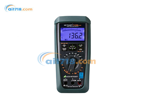 METRAHIT TCOM PLUS手持電纜萬(wàn)用表