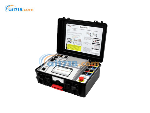 TRT250真三相變壓器匝數比測試儀