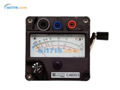 CA6503絕緣電阻測試儀