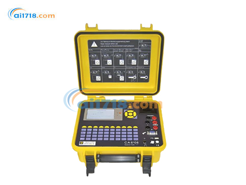 CA6108多功能電氣安規(guī)測試儀