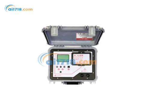 SOLAR UTILITY PRO光伏測(cè)試儀