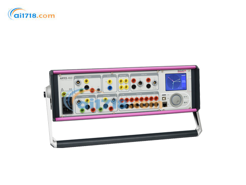 ARTES 460II繼電器測(cè)試儀