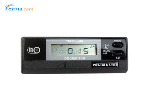 PM1203M個人劑量計(jì)