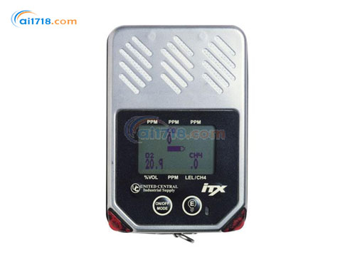 ITX高精度復(fù)合氣體檢測(cè)儀