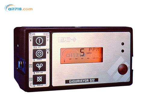 Gasurveyor 541復(fù)合型氣體檢測儀