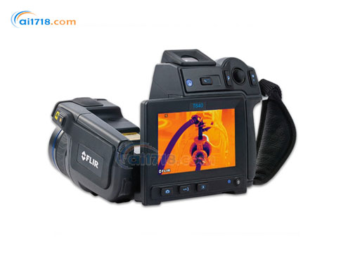 T640紅外熱像儀