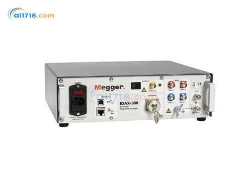IDAX300/350、IDAX300S絕緣診斷分析儀