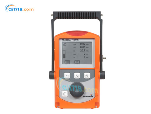 Multitec 540復(fù)合氣體檢測(cè)儀
