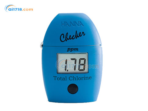 HI711精巧型微電腦余氯-總氯濃度測(cè)定儀