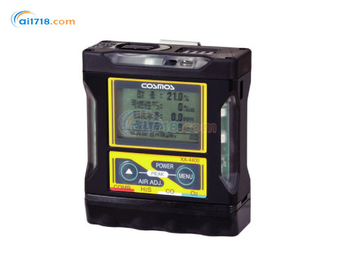 XA-4400復(fù)合氣體檢測儀