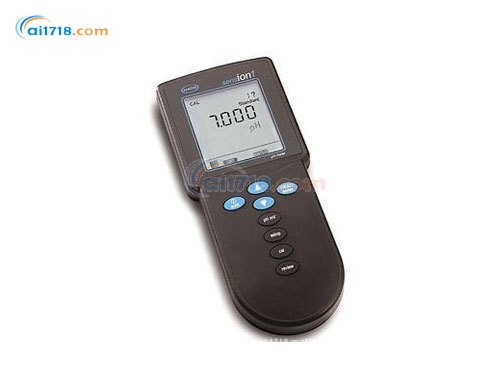 sensION1標(biāo)準(zhǔn)便攜式PH計(jì)