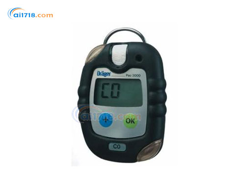 Pac3000氧氣檢測(cè)儀