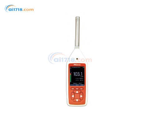 CR:151B黃色聲級計(jì)