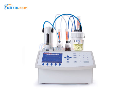 HI903卡爾費(fèi)休水分滴定測(cè)定儀