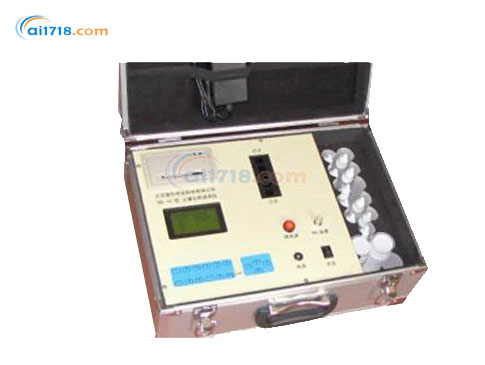 TRF-1B土壤養(yǎng)分測試儀