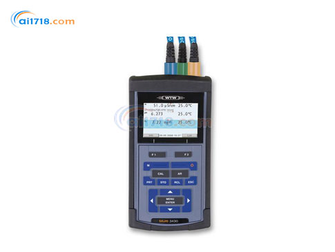 Multi 3430多參數(shù)水質(zhì)分析儀