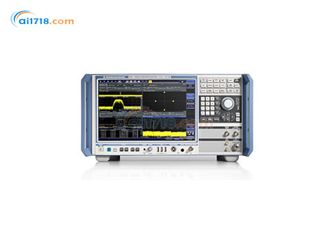 FSW頻譜與信號(hào)分析儀