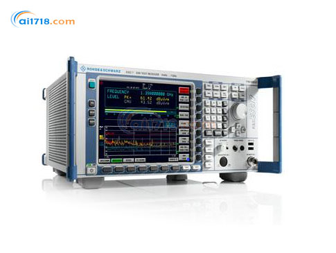 ESCI EMI測試接收機