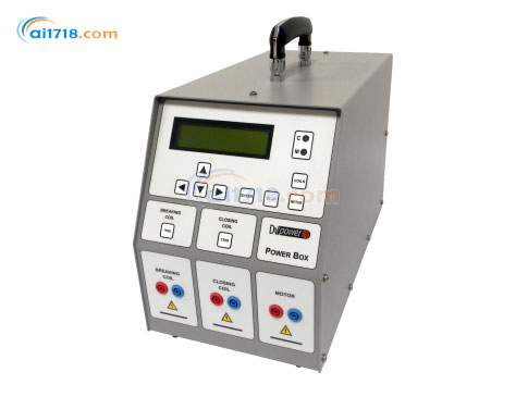 POB50ADL斷路器測試設(shè)備