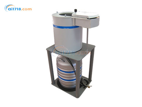 高純鍺（HPGe）探測(cè)器伽馬射線光譜儀