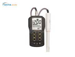HI9813-5/HI9813-6微電腦pH-EC-TDS-℃測定儀