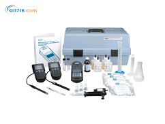 CEL890便攜式水質(zhì)分析實驗室