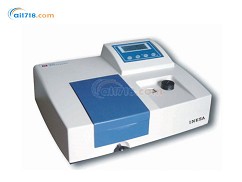 722N可見分光光度計(jì)