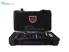 EXPLOITER E8多功能數(shù)字脈沖掃描接收探測儀 