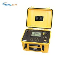 6555程式數(shù)字絕緣測試儀