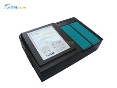 KJ616-NC農(nóng)藥殘留快速檢測(cè)儀